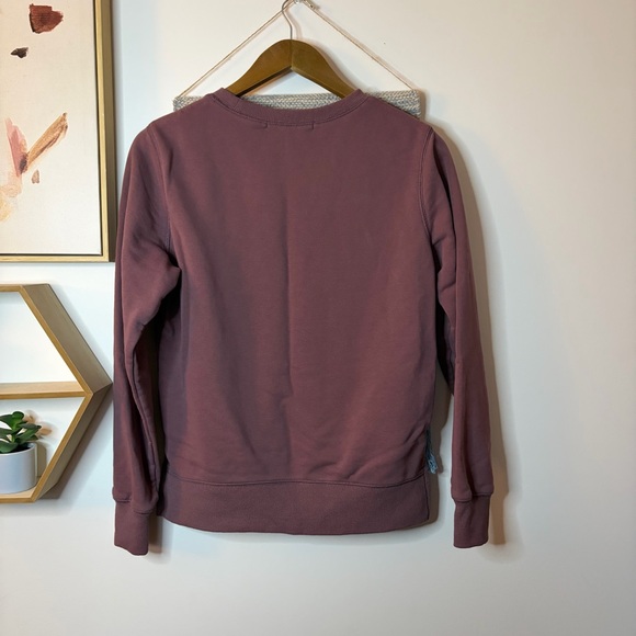 The Main Street Exchange Crewneck Sweatshirt Small - Picture 2 of 6